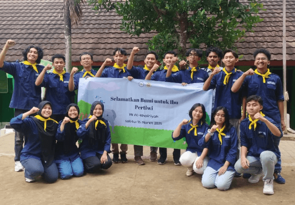 Hari Bumi dan Keanekaragaman Hayati